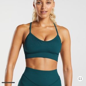 Gymshark Sweat Seamless Sports Bra